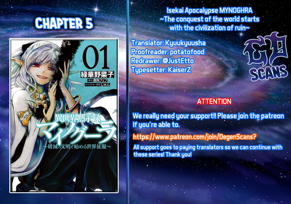 Page 1 of Chapter 5