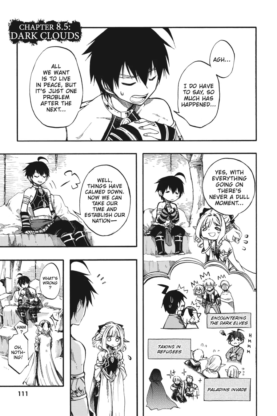Page 1 of Chapter 8.5