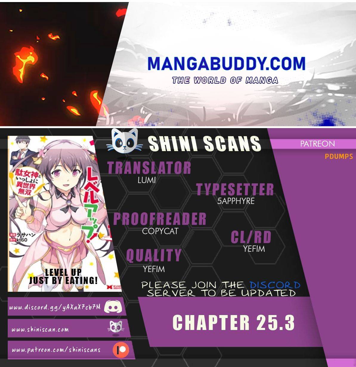 Page 1 of Chapter 25.3