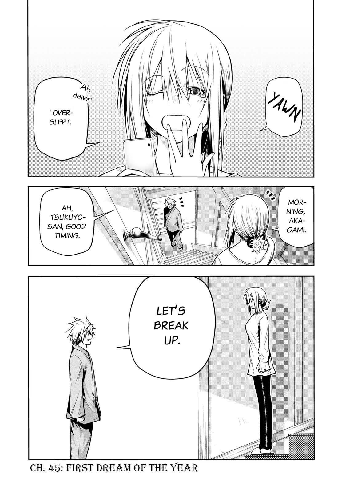 Page 1 of Chapter 45