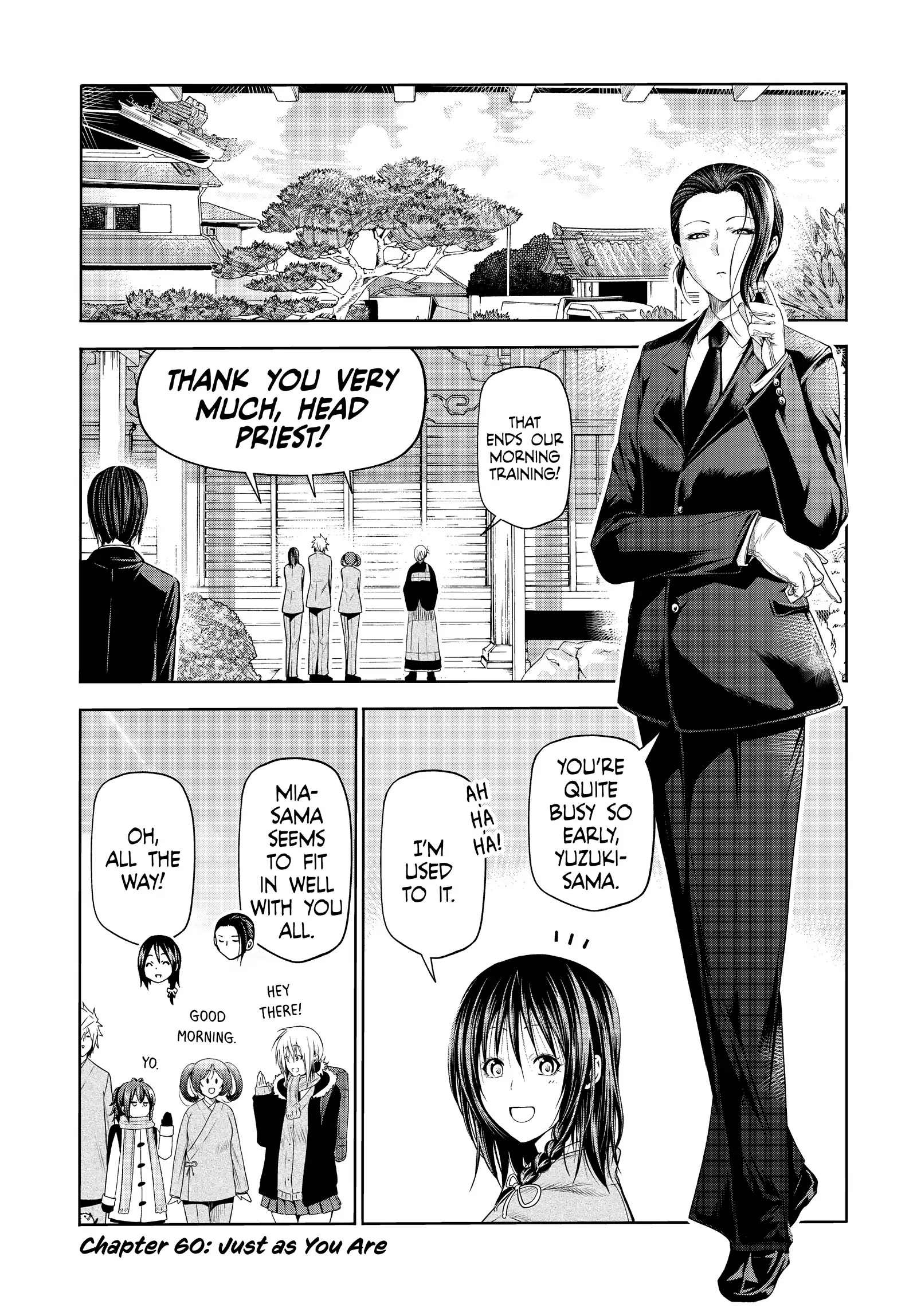 Page 1 of Chapter 60