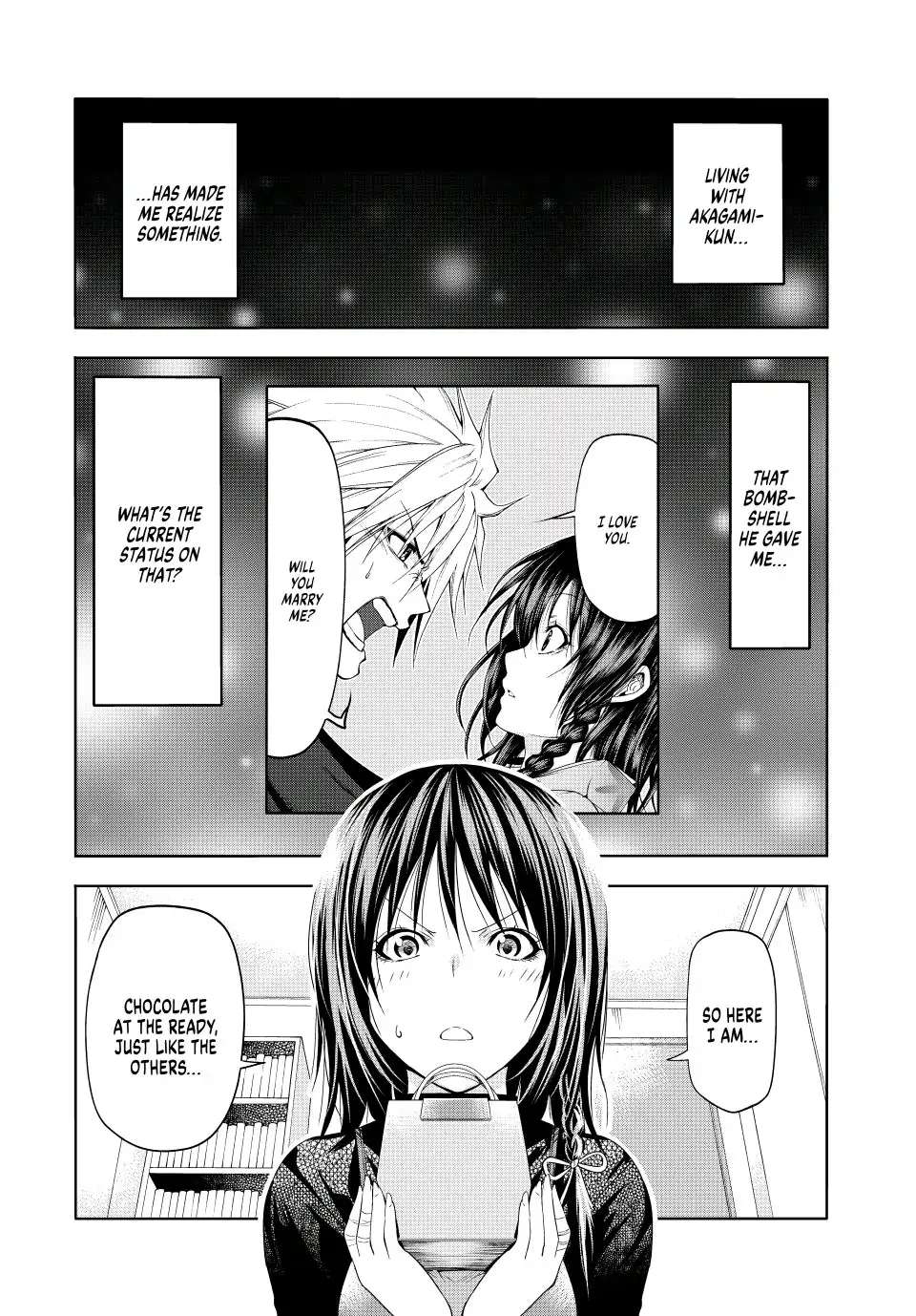 Page 1 of Chapter 73