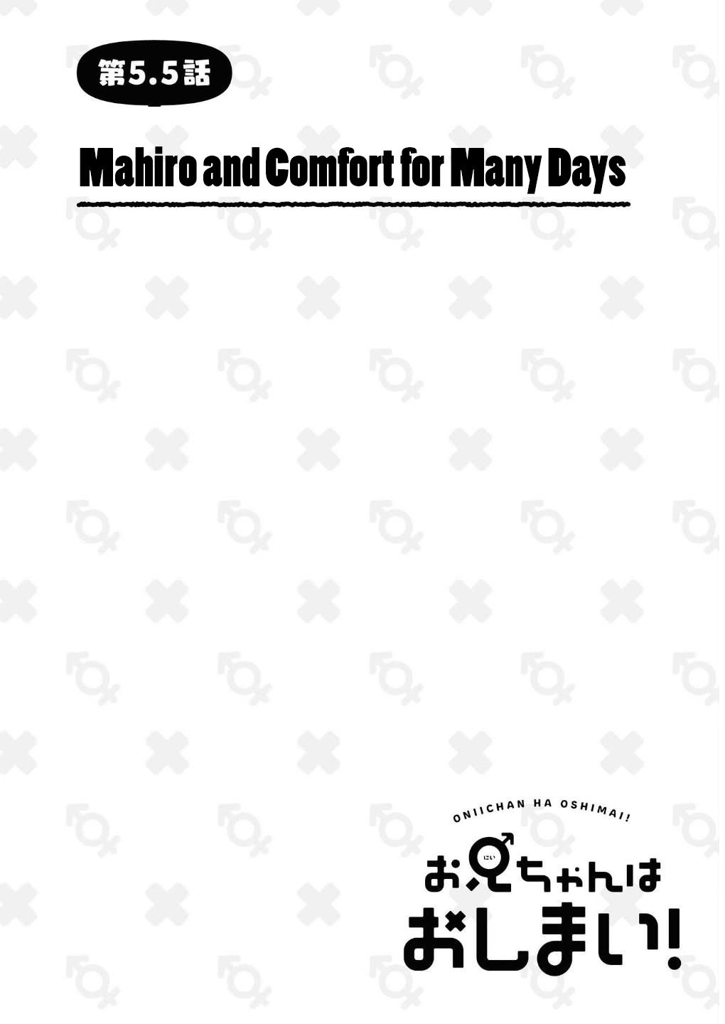 Page 1 of Chapter 5.5
