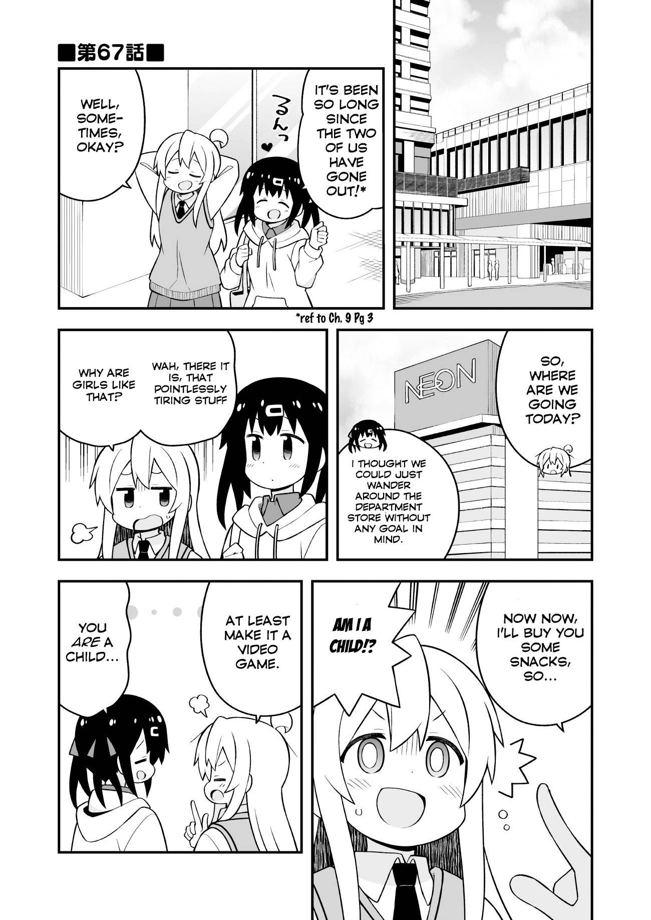 Page 1 of Chapter 67