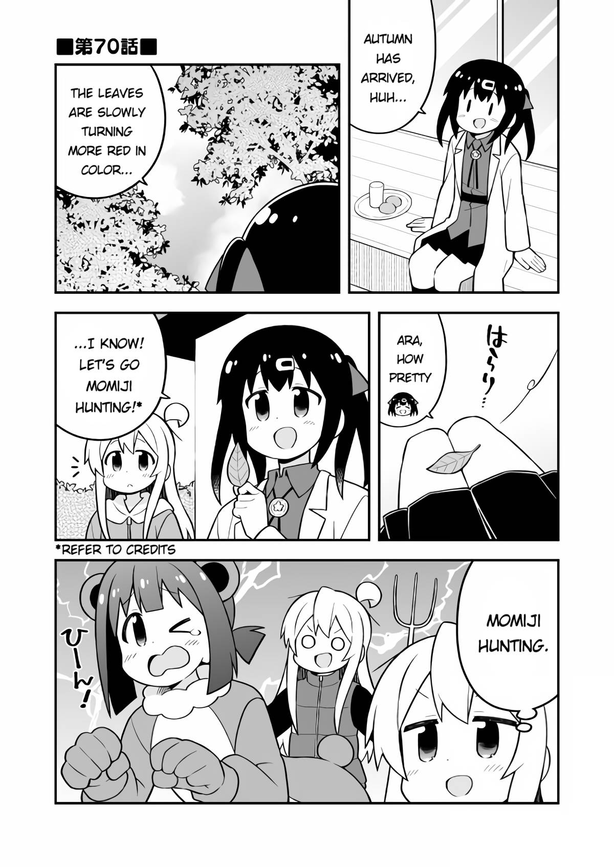 Page 1 of Chapter 70