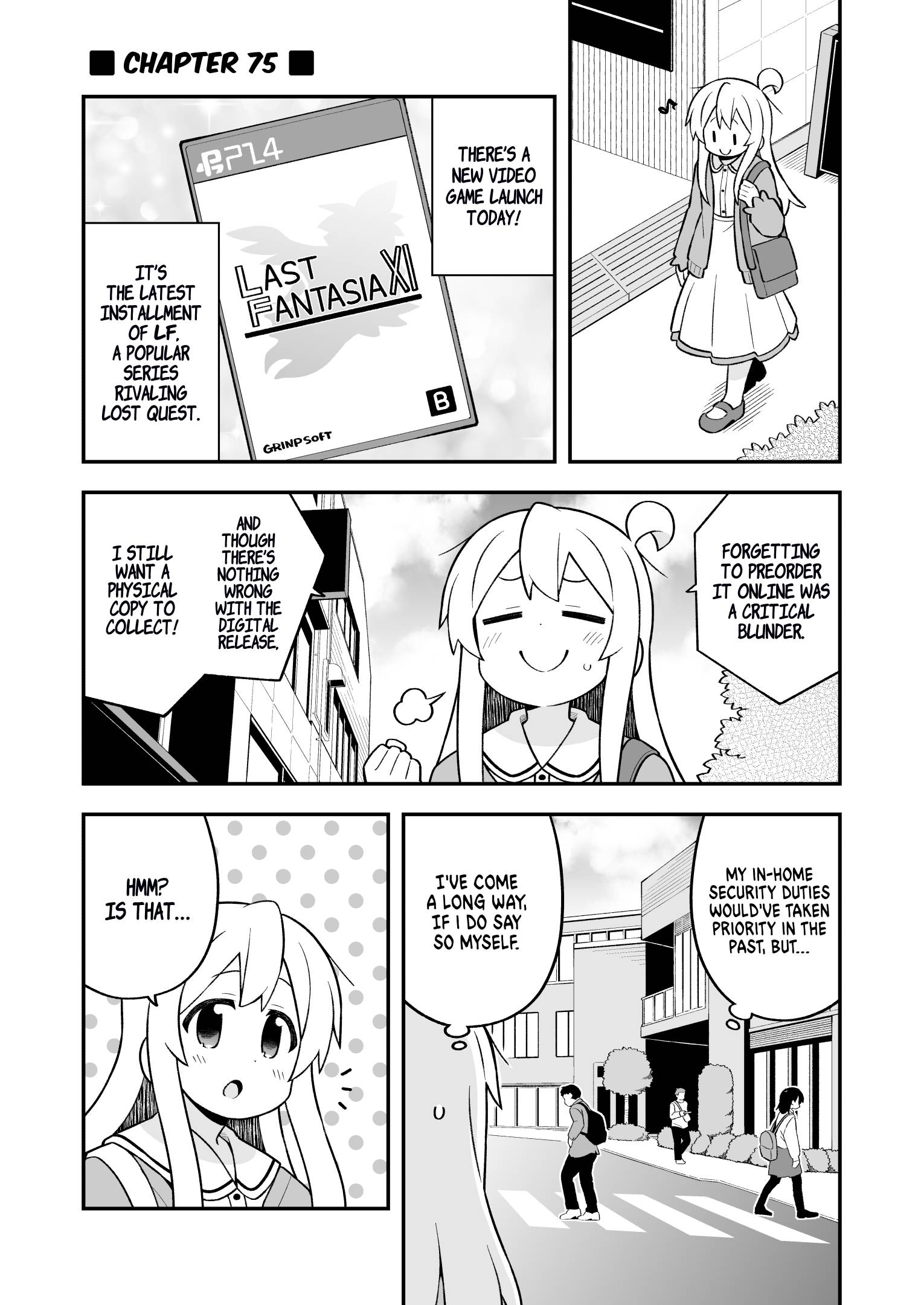 Page 1 of Chapter 75