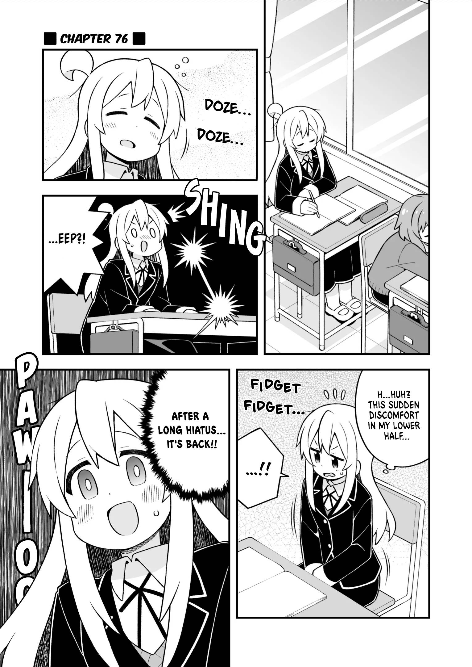 Page 1 of Chapter 76