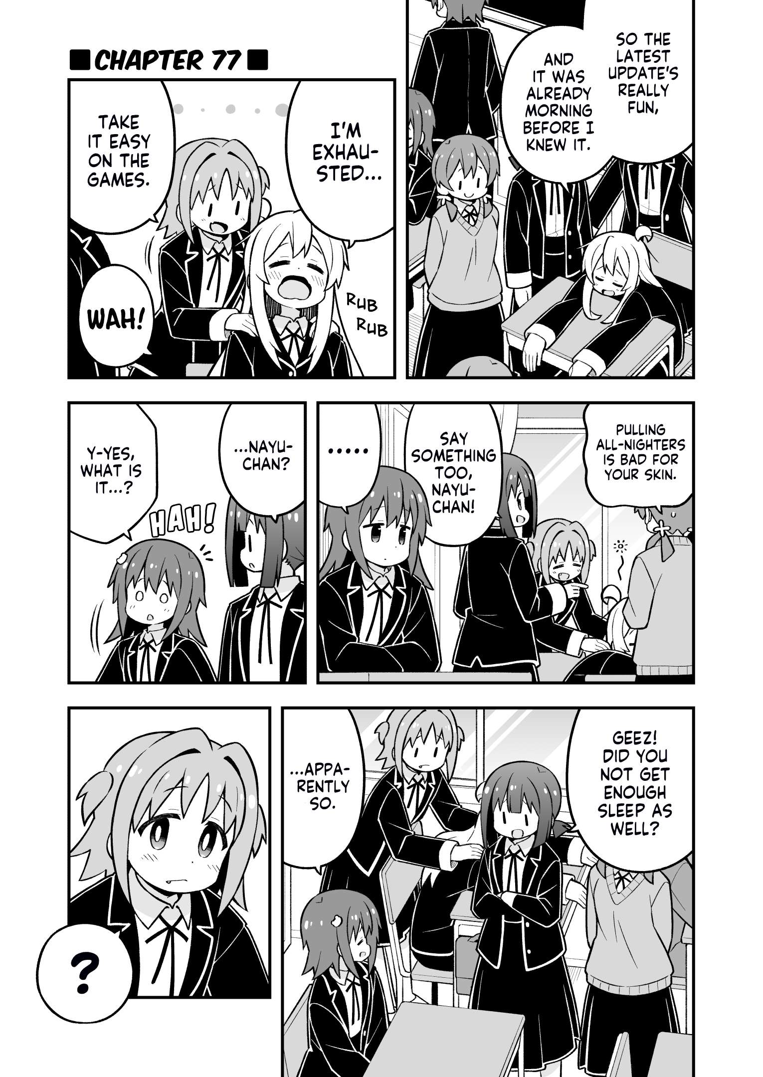 Page 1 of Chapter 77