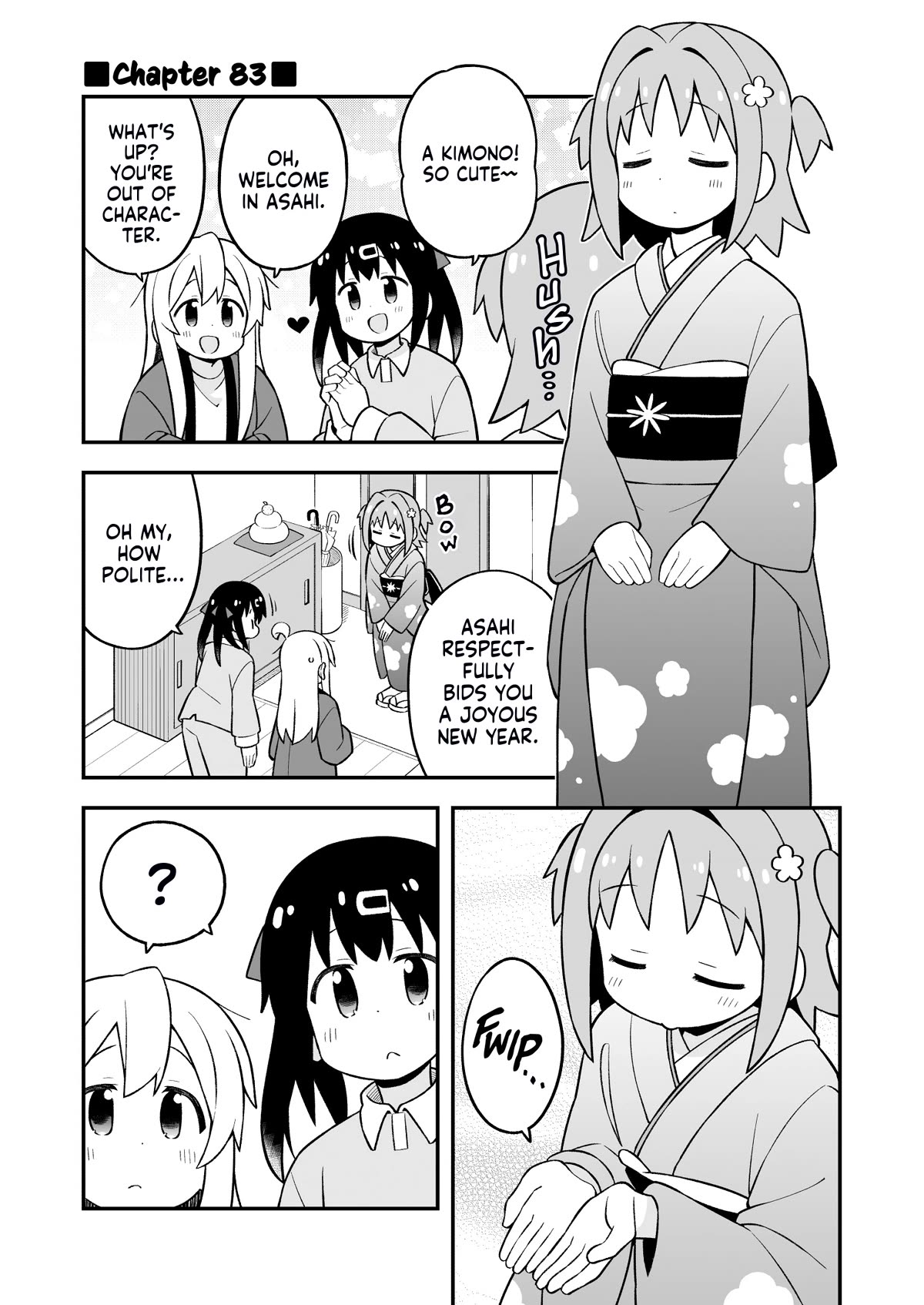 Page 1 of Chapter 83