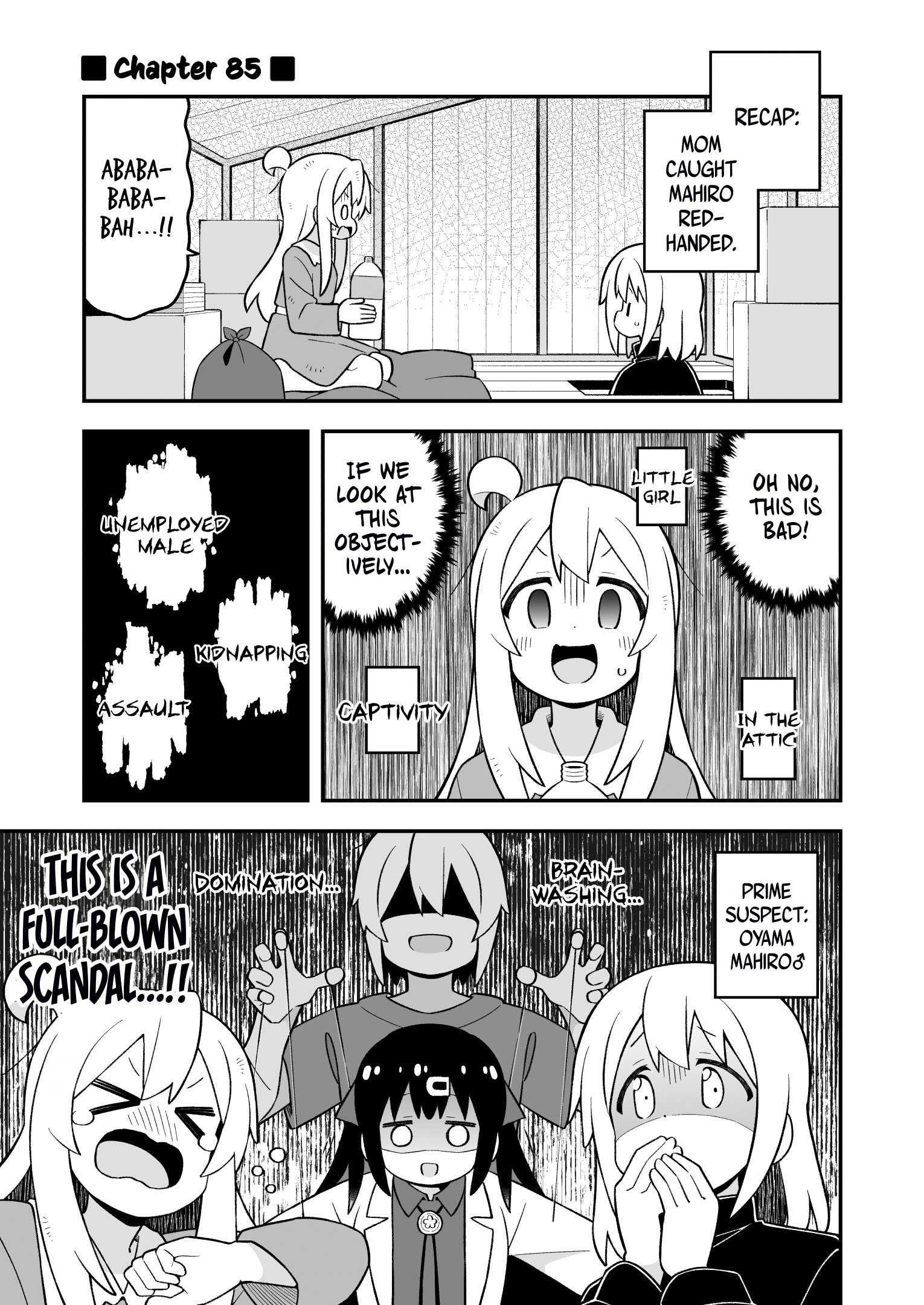 Page 1 of Chapter 85