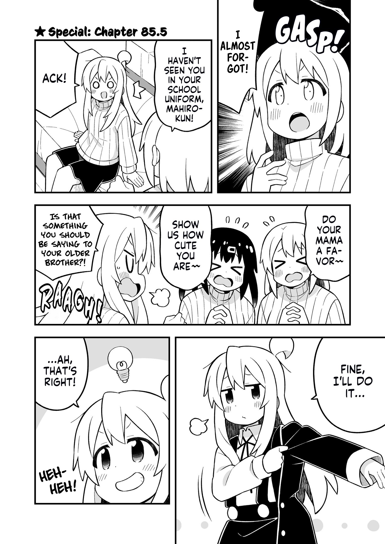 Page 1 of Chapter 85.5