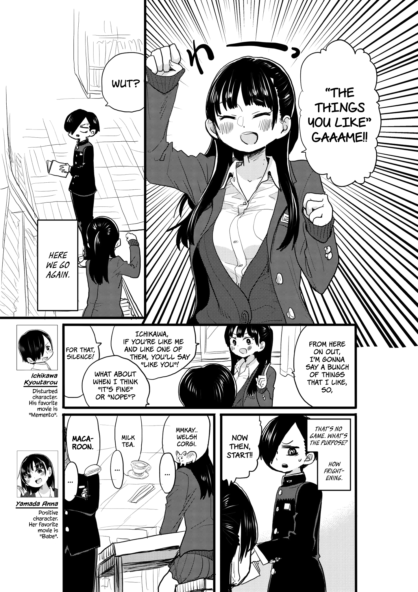 Page 1 of Chapter 23.1