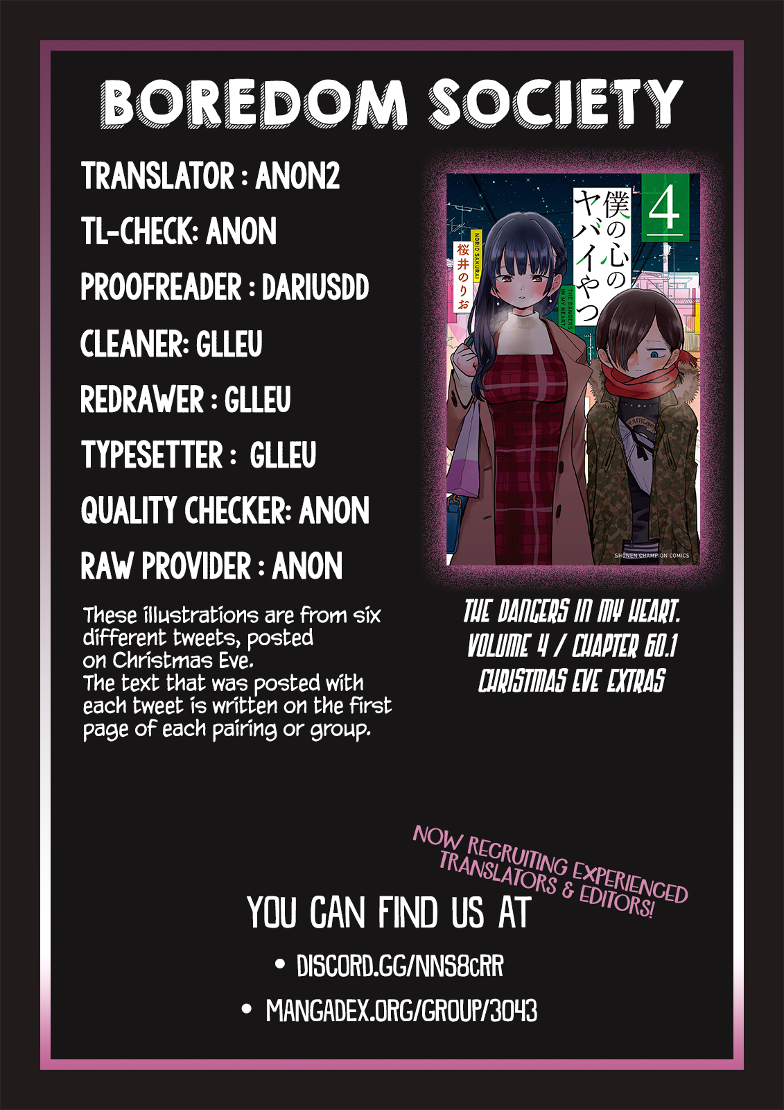 Page 1 of Chapter 60.1