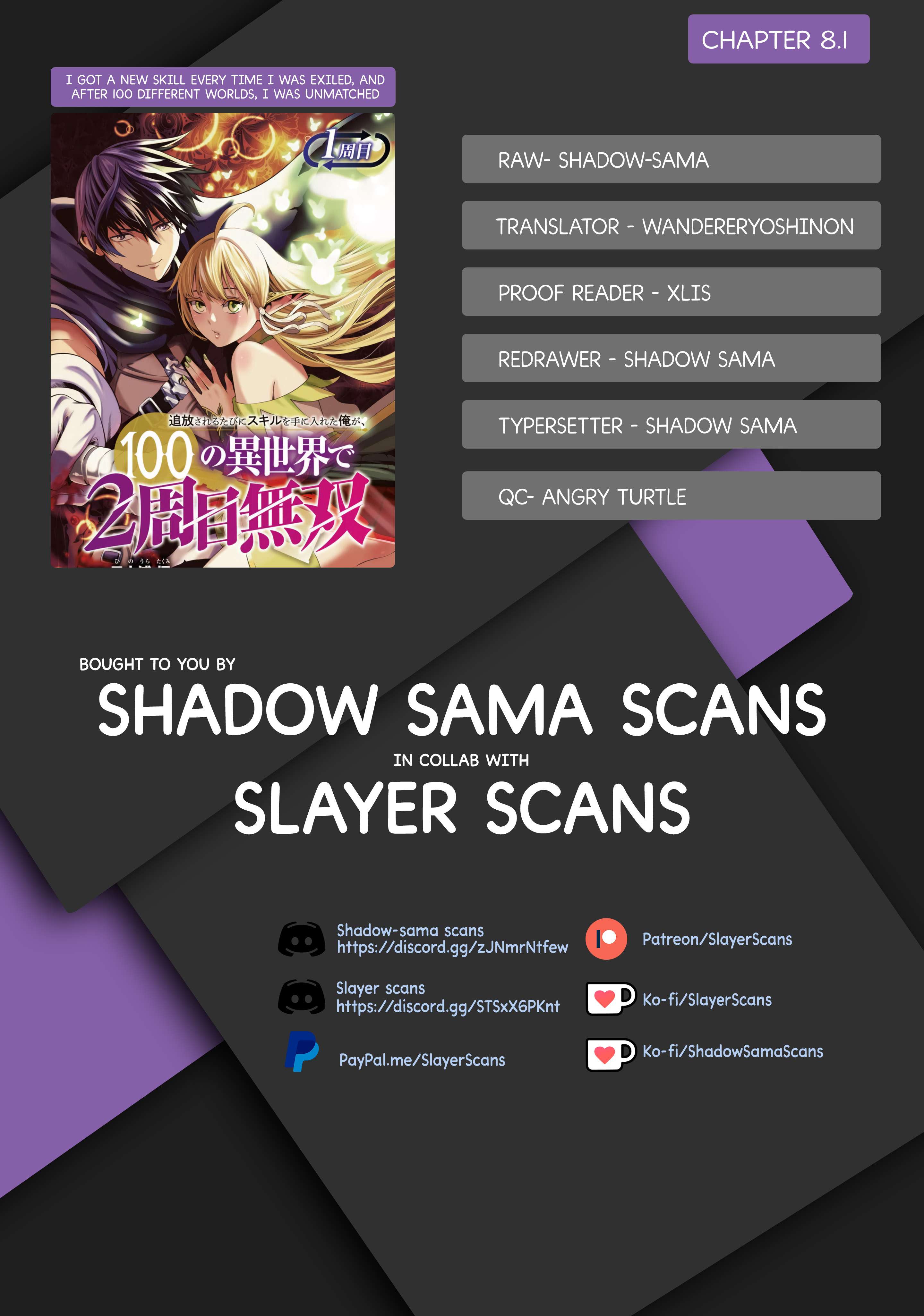 Page 1 of Chapter 8.1