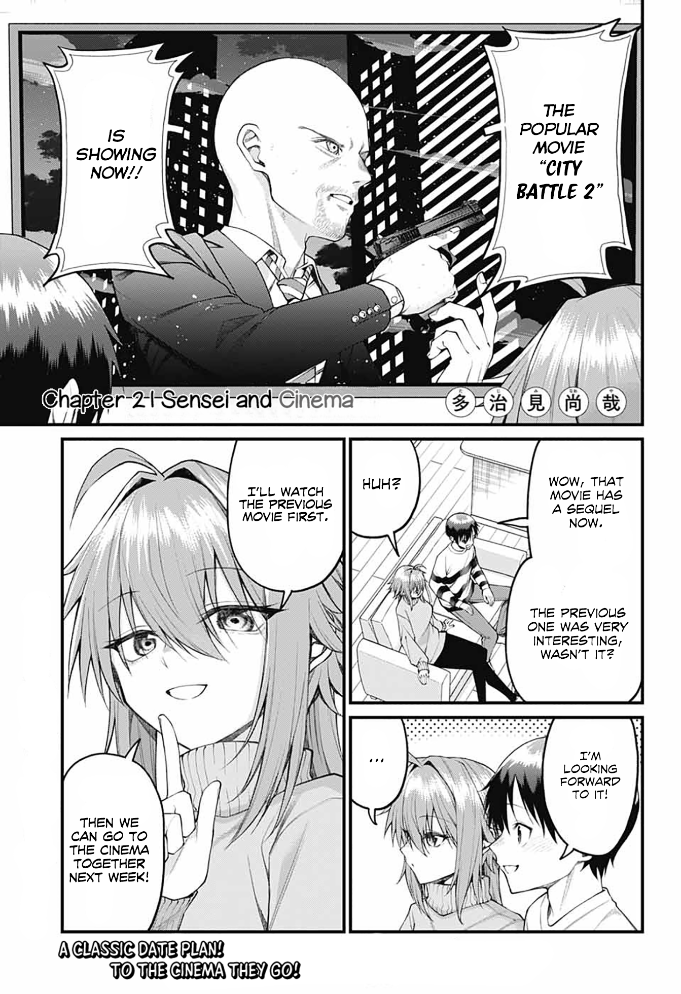 Page 1 of Chapter 21