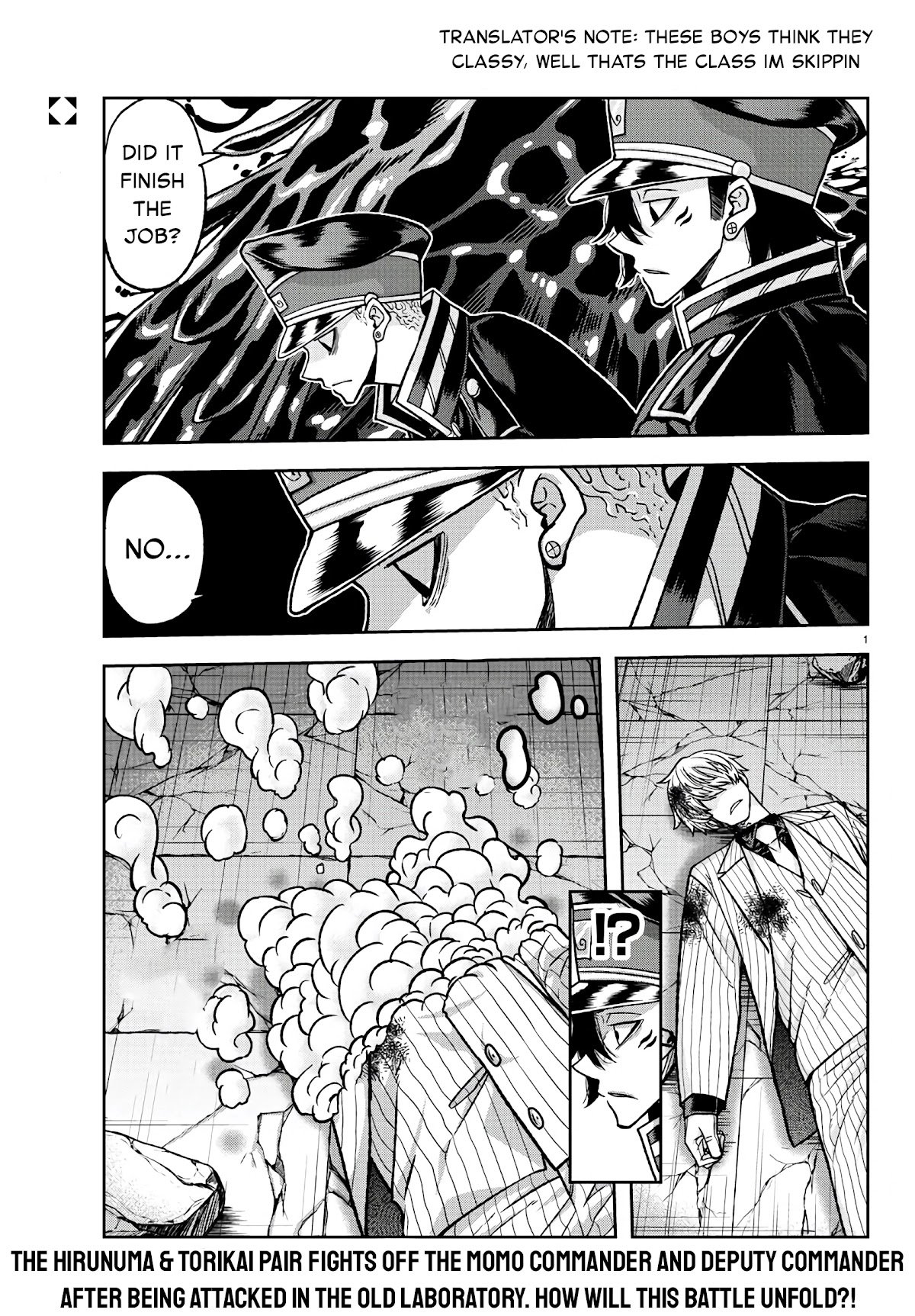 Page 2 of Chapter 100