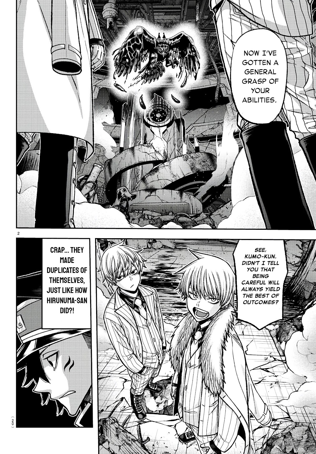 Page 3 of Chapter 100