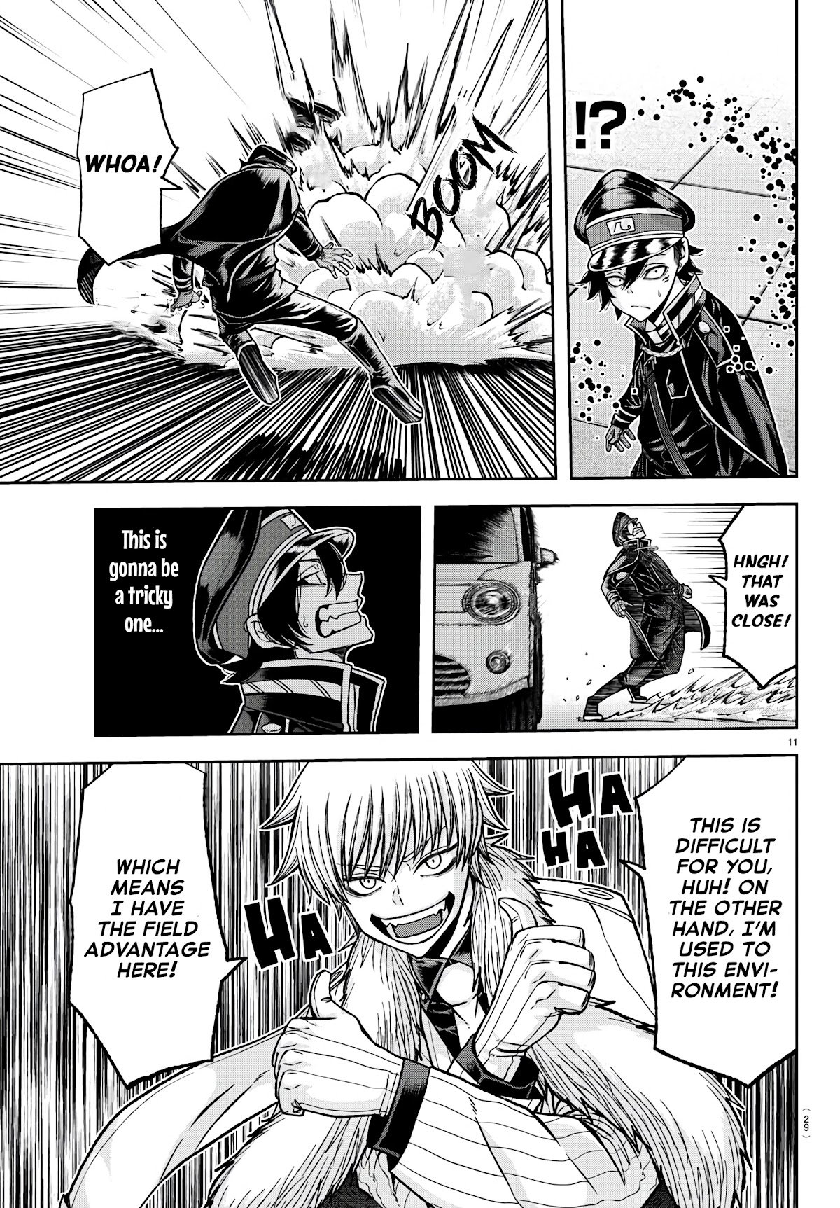 Page 12 of Chapter 100