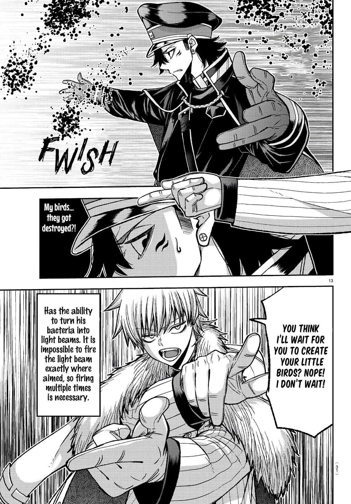 Page 14 of Chapter 100