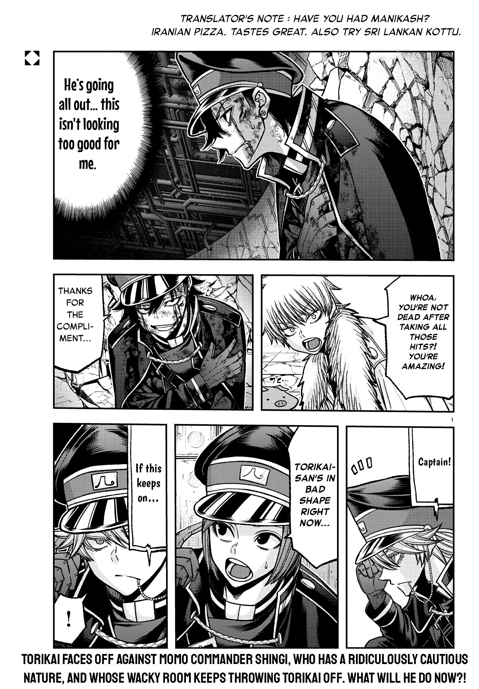 Page 2 of Chapter 101
