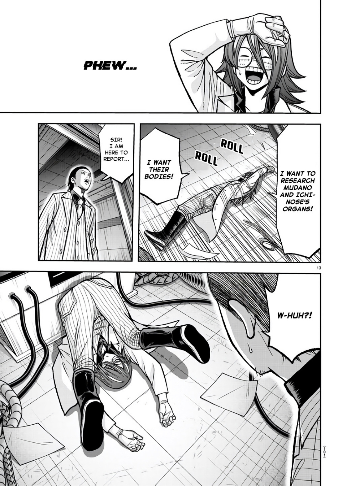 Page 13 of Chapter 105