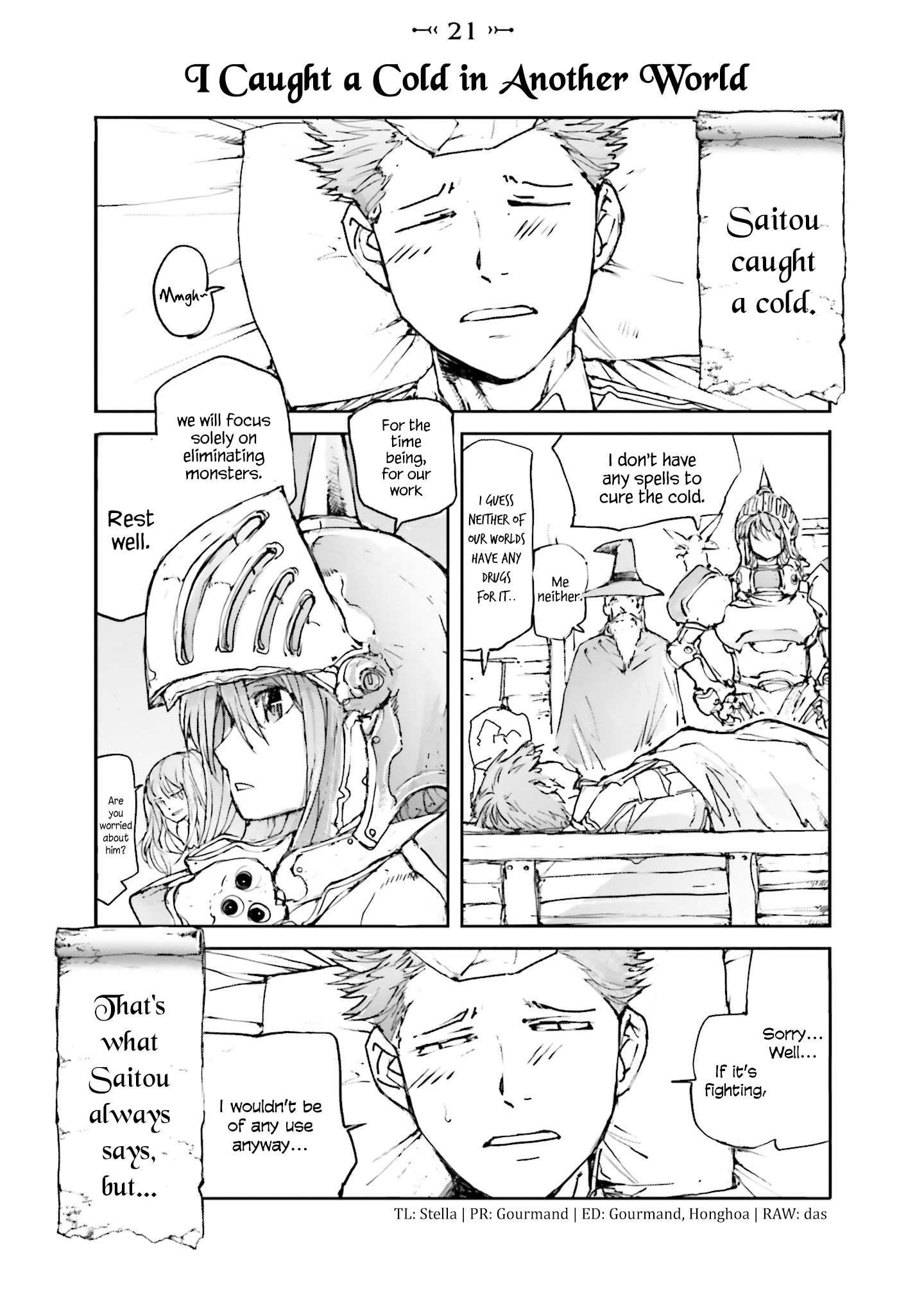 Page 1 of Chapter 21