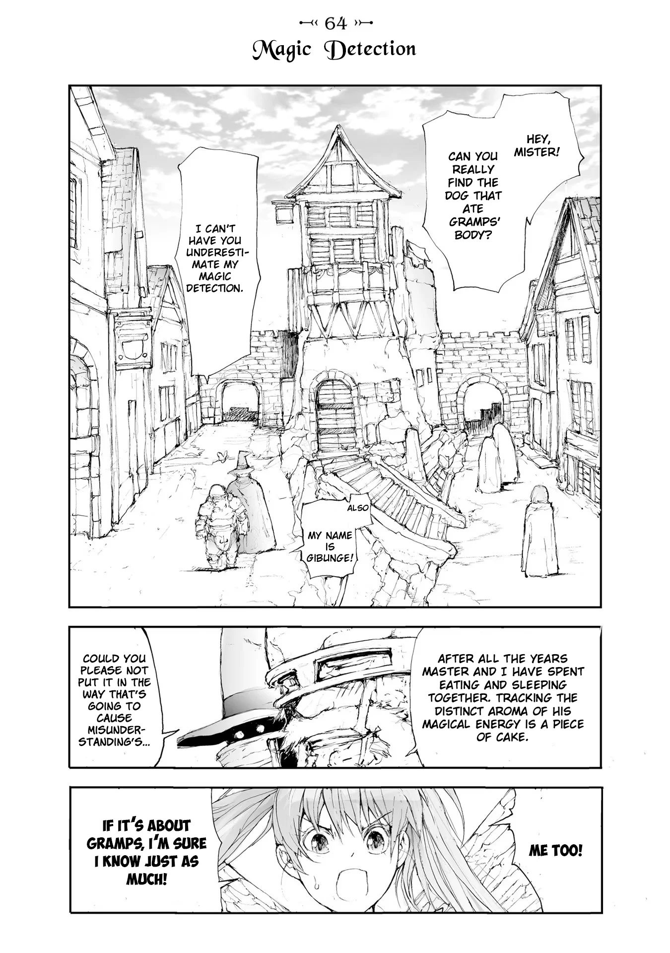 Page 1 of Chapter 64