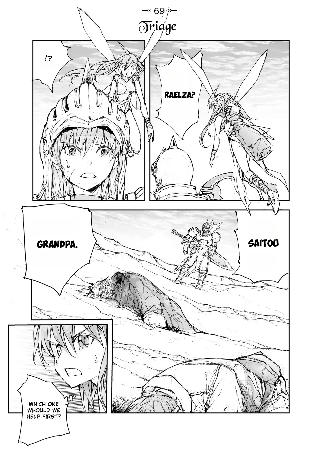 Page 1 of Chapter 69