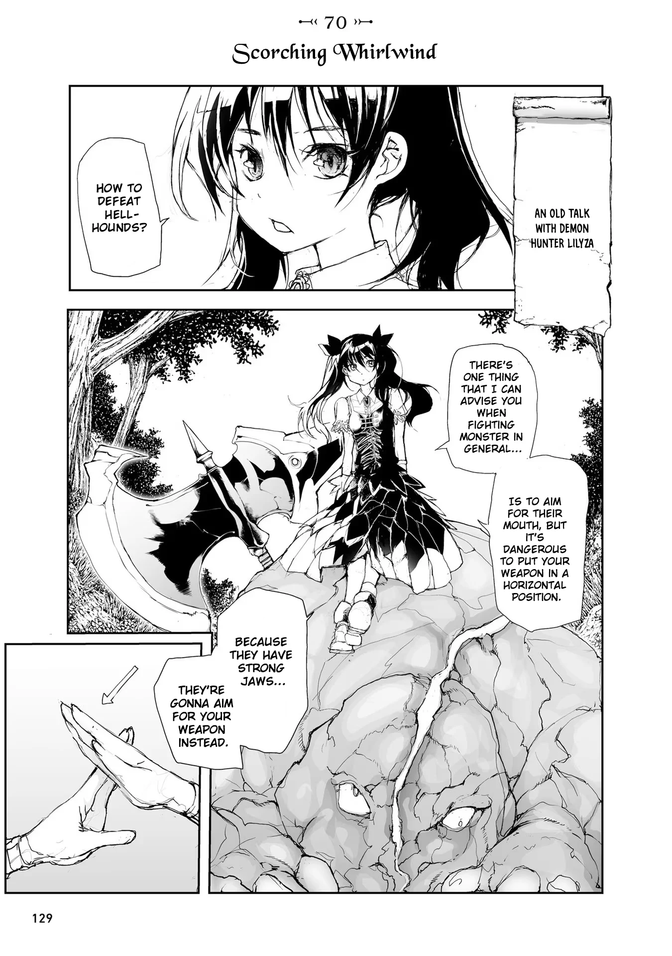 Page 1 of Chapter 70