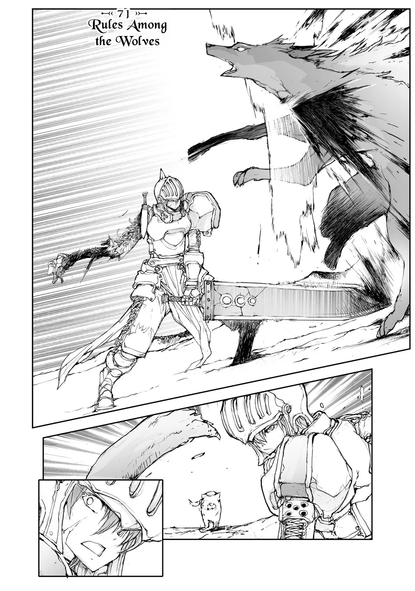 Page 1 of Chapter 71