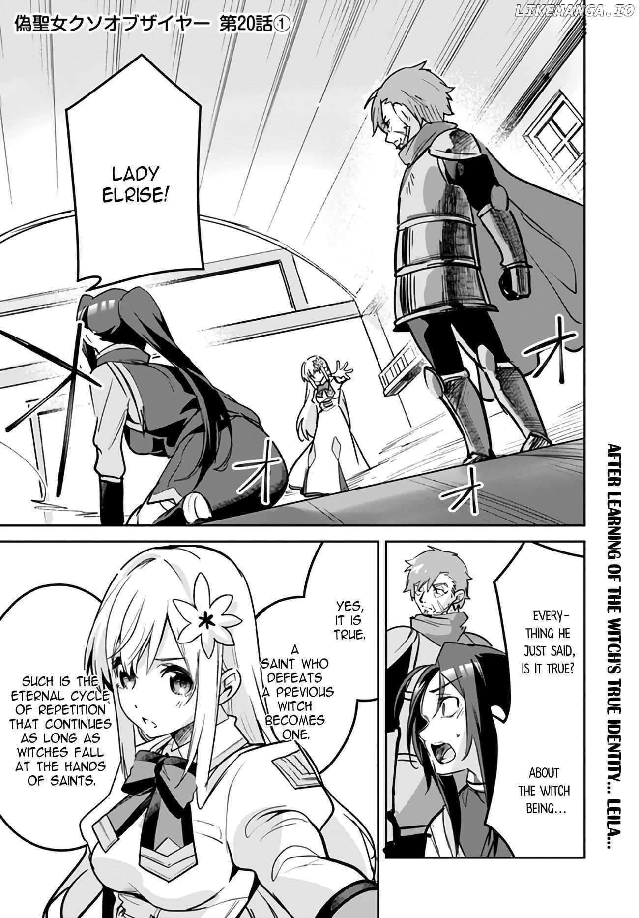 Page 1 of Chapter 20.1