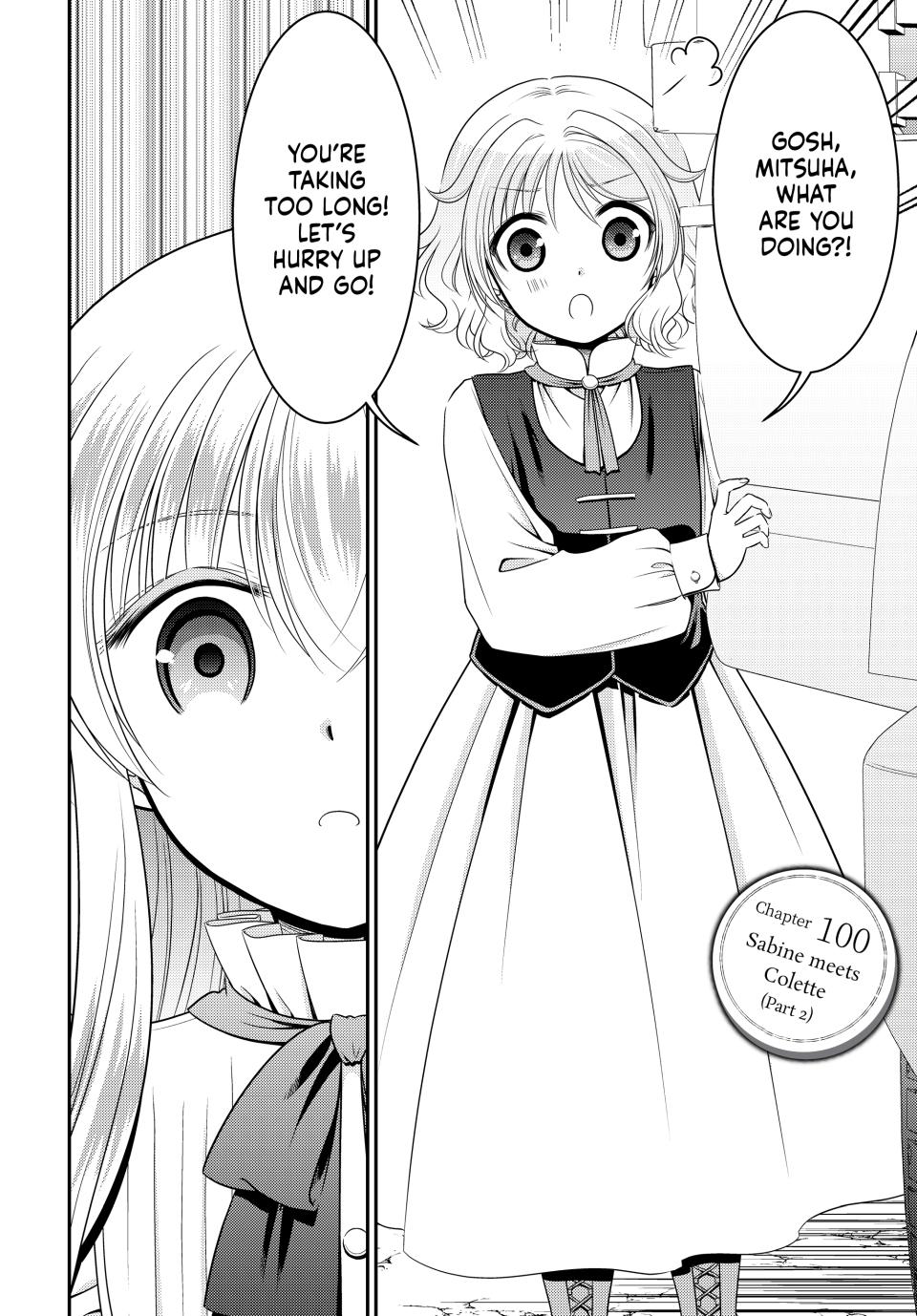 Page 2 of Chapter 100