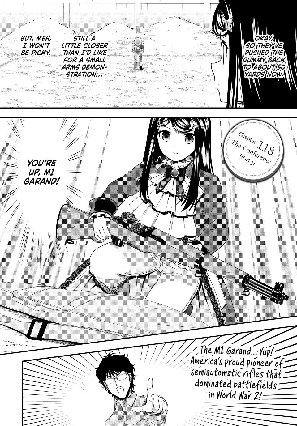 Page 1 of Chapter 118