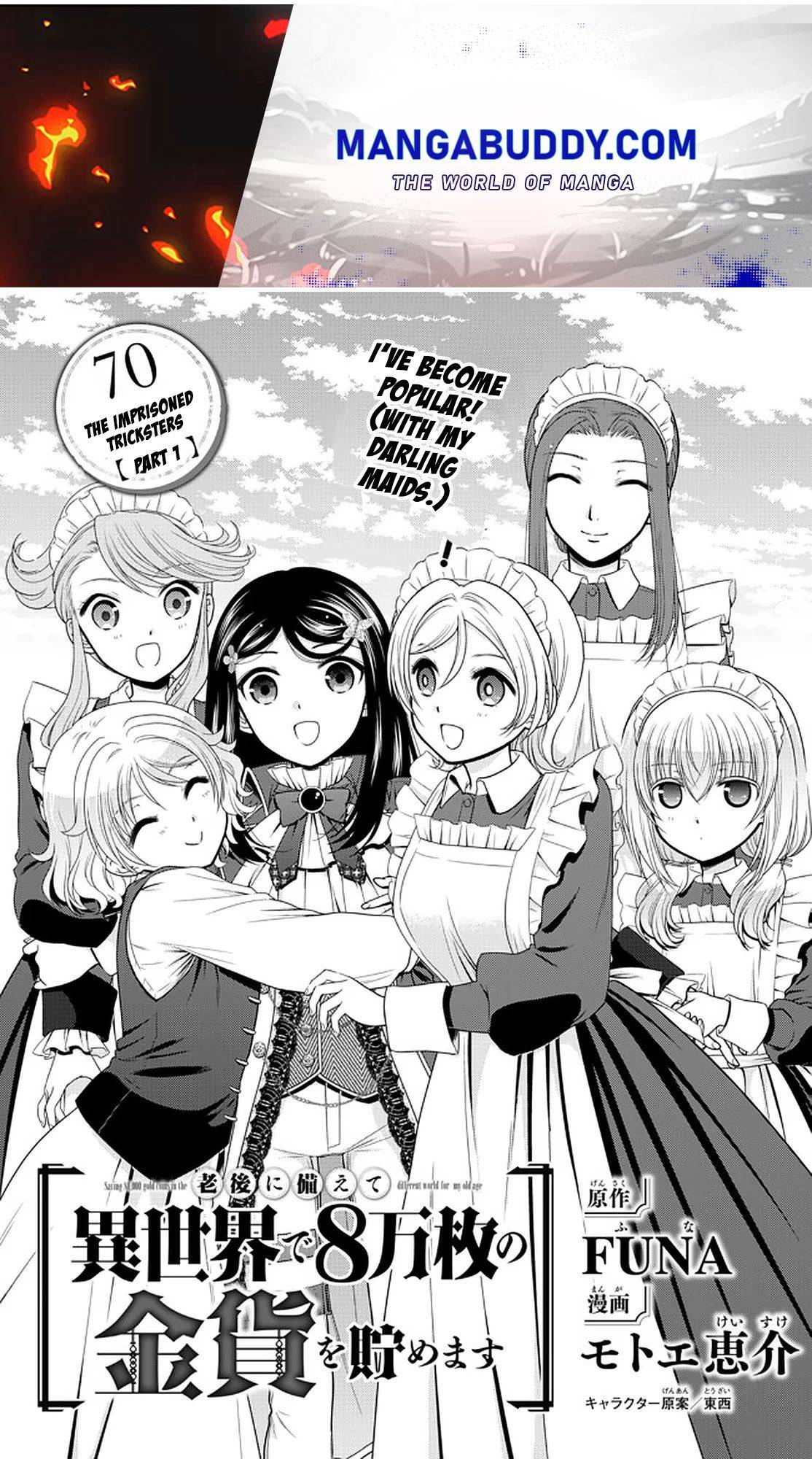 Page 1 of Chapter 70