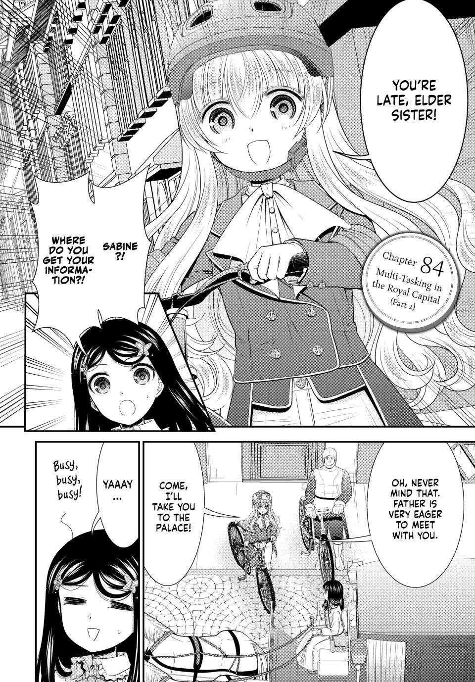Page 1 of Chapter 84