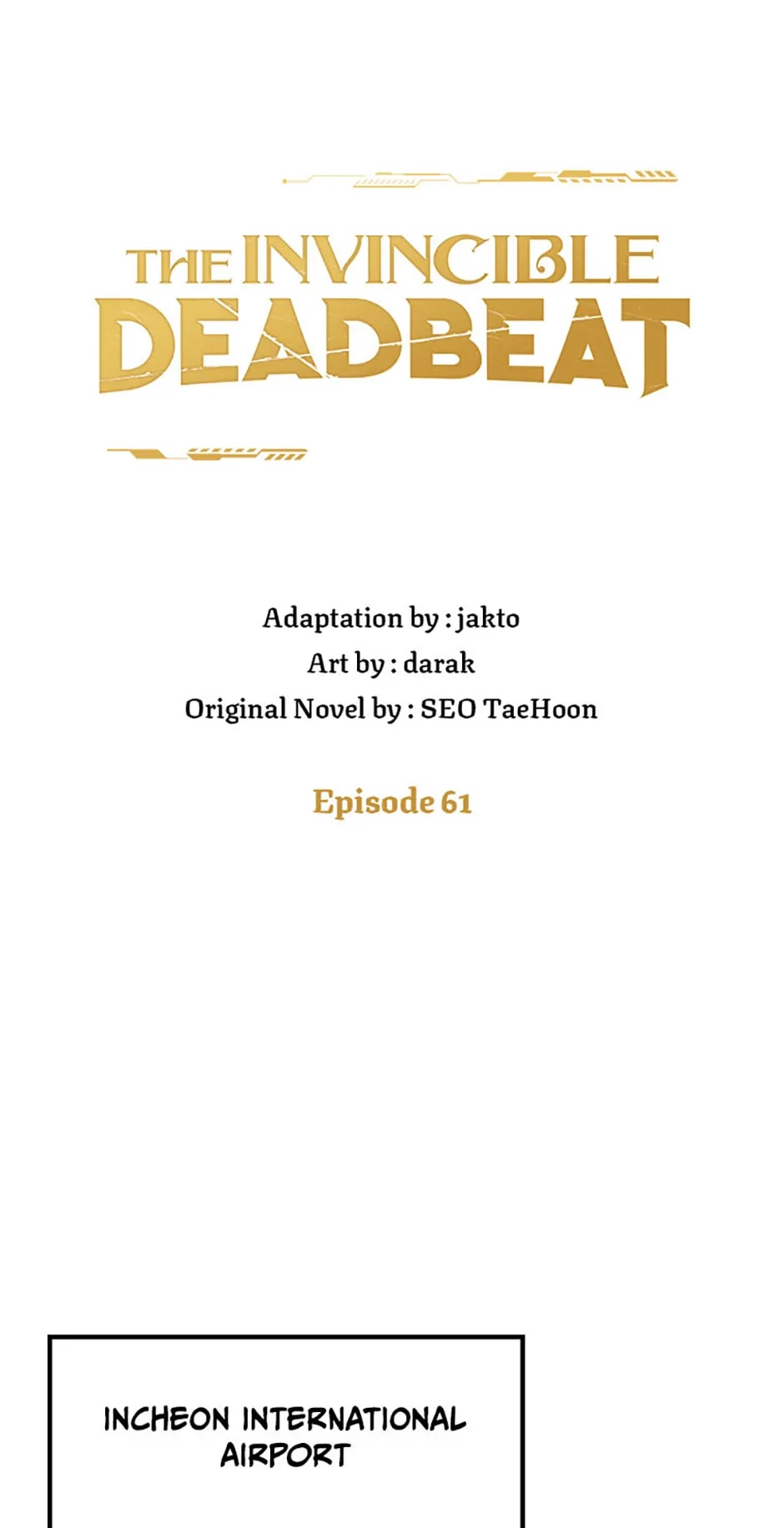 Page 1 of Chapter 61