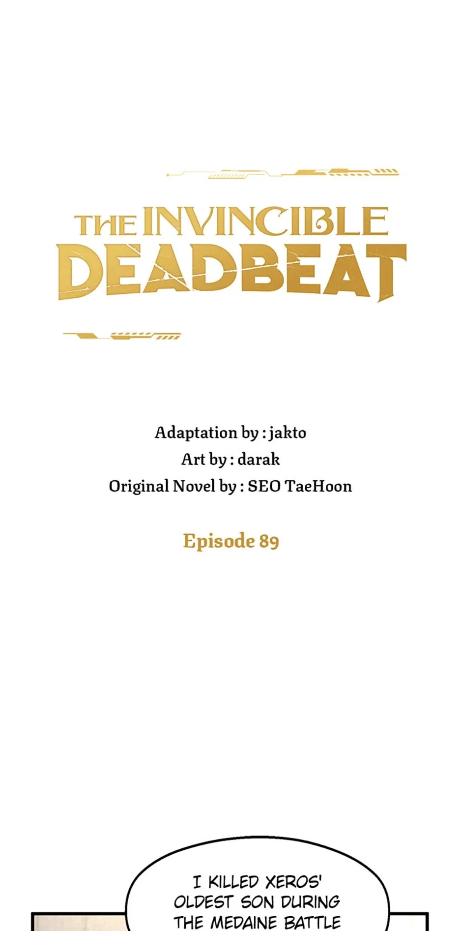 Page 1 of Chapter 89