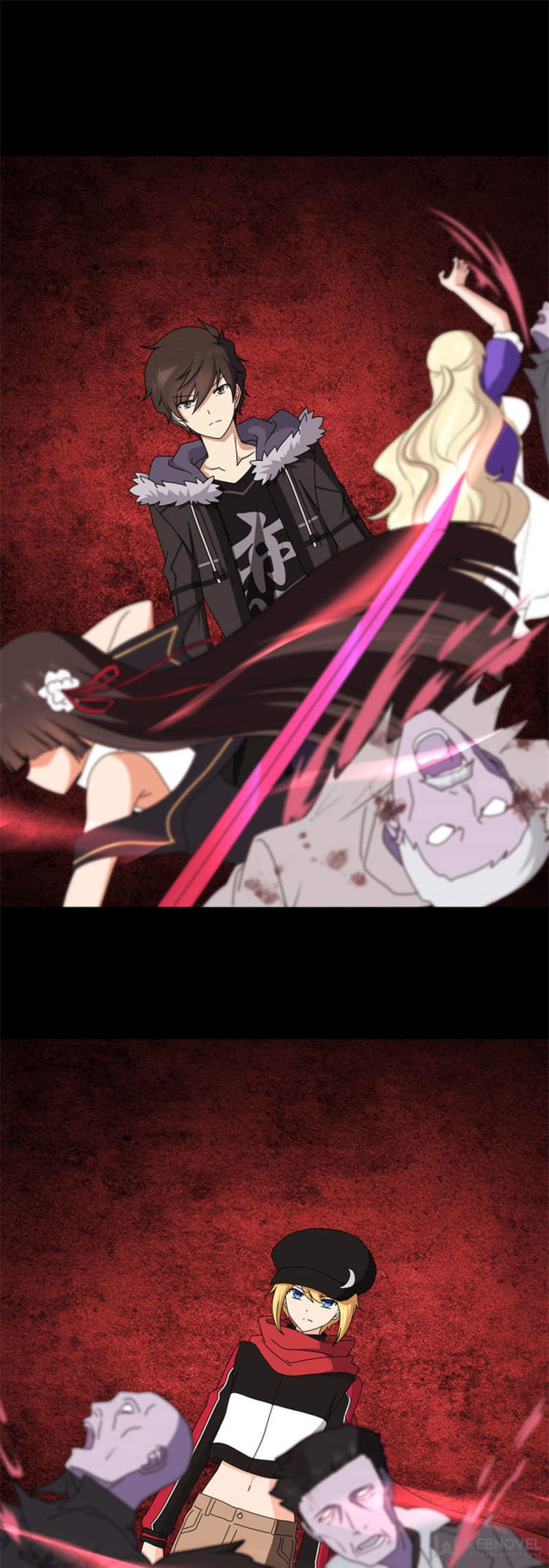 Page 1 of Chapter 100