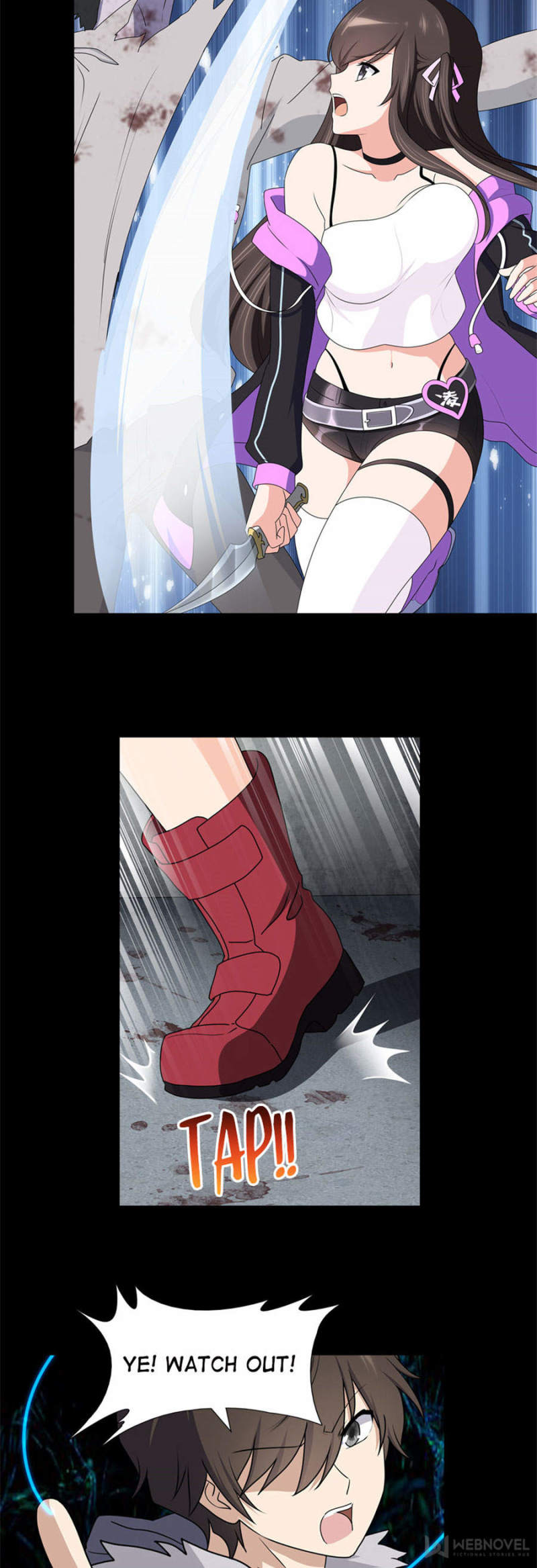 Page 3 of Chapter 100