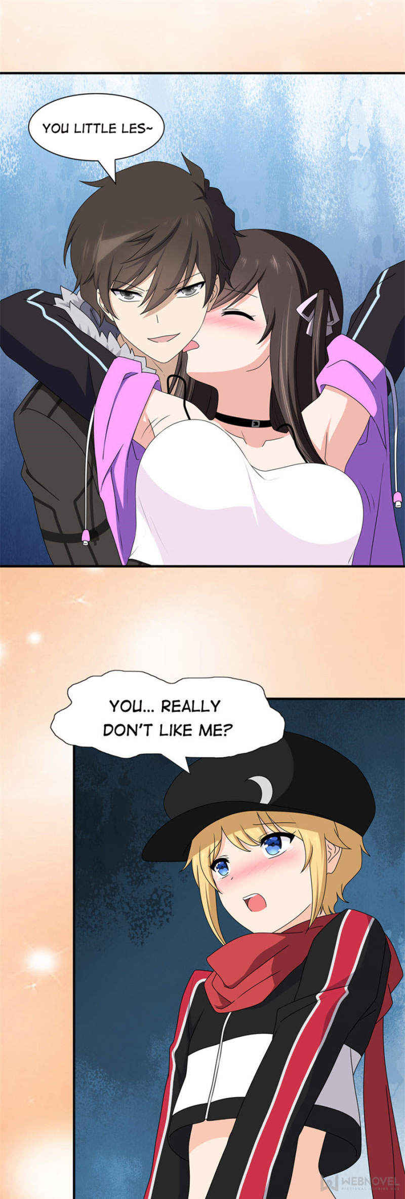 Page 22 of Chapter 100