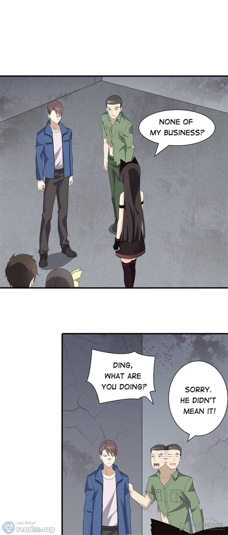 Page 1 of Chapter 95