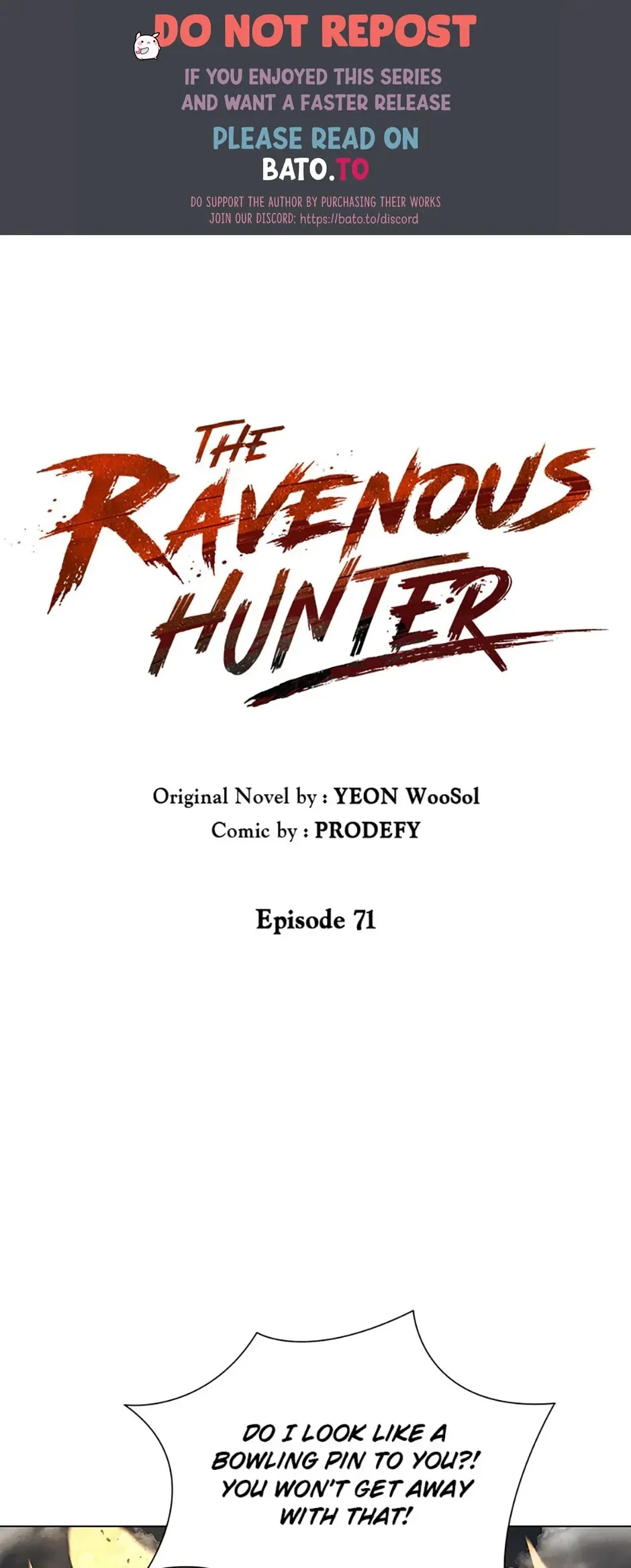 Page 1 of Chapter 71