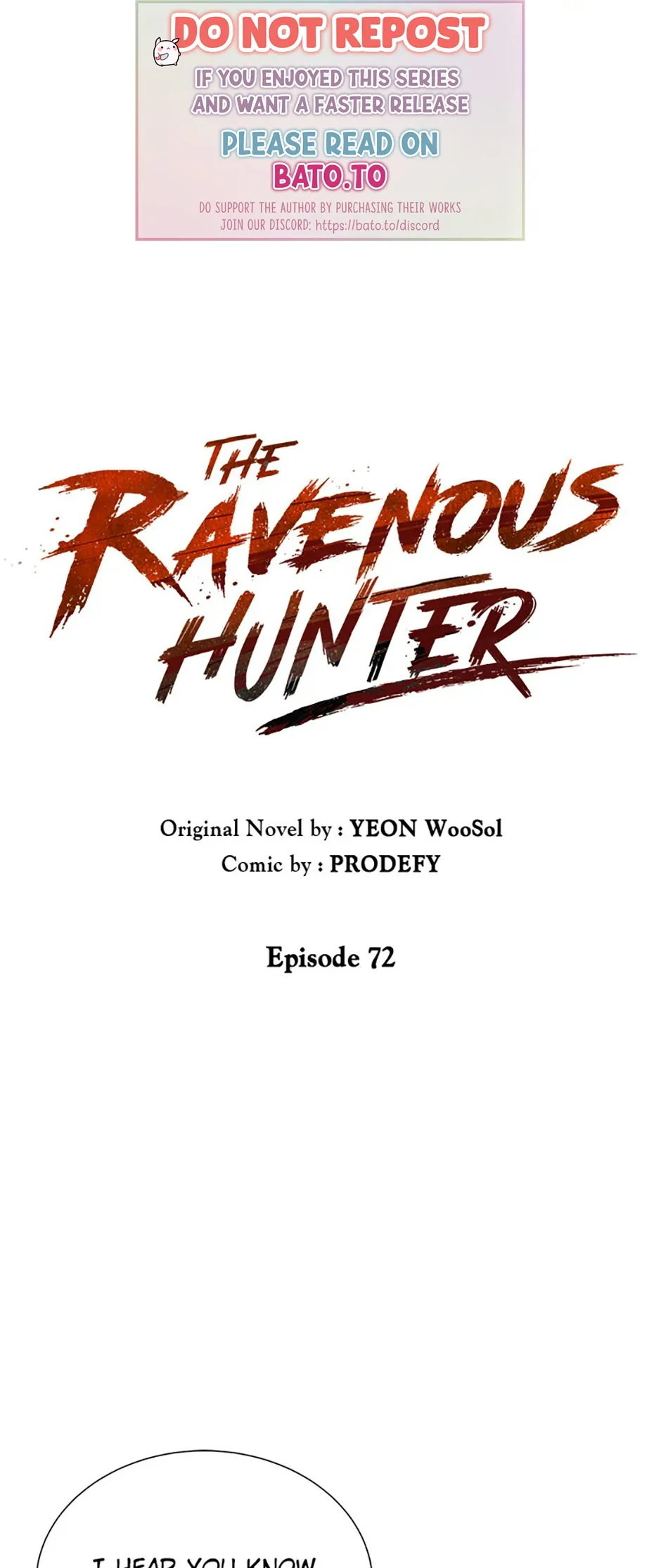 Page 1 of Chapter 72