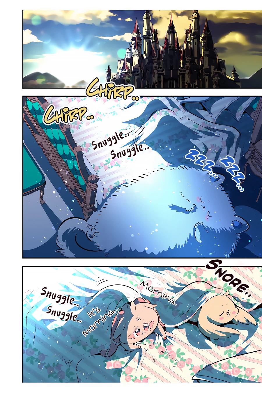 Page 2 of Chapter 100