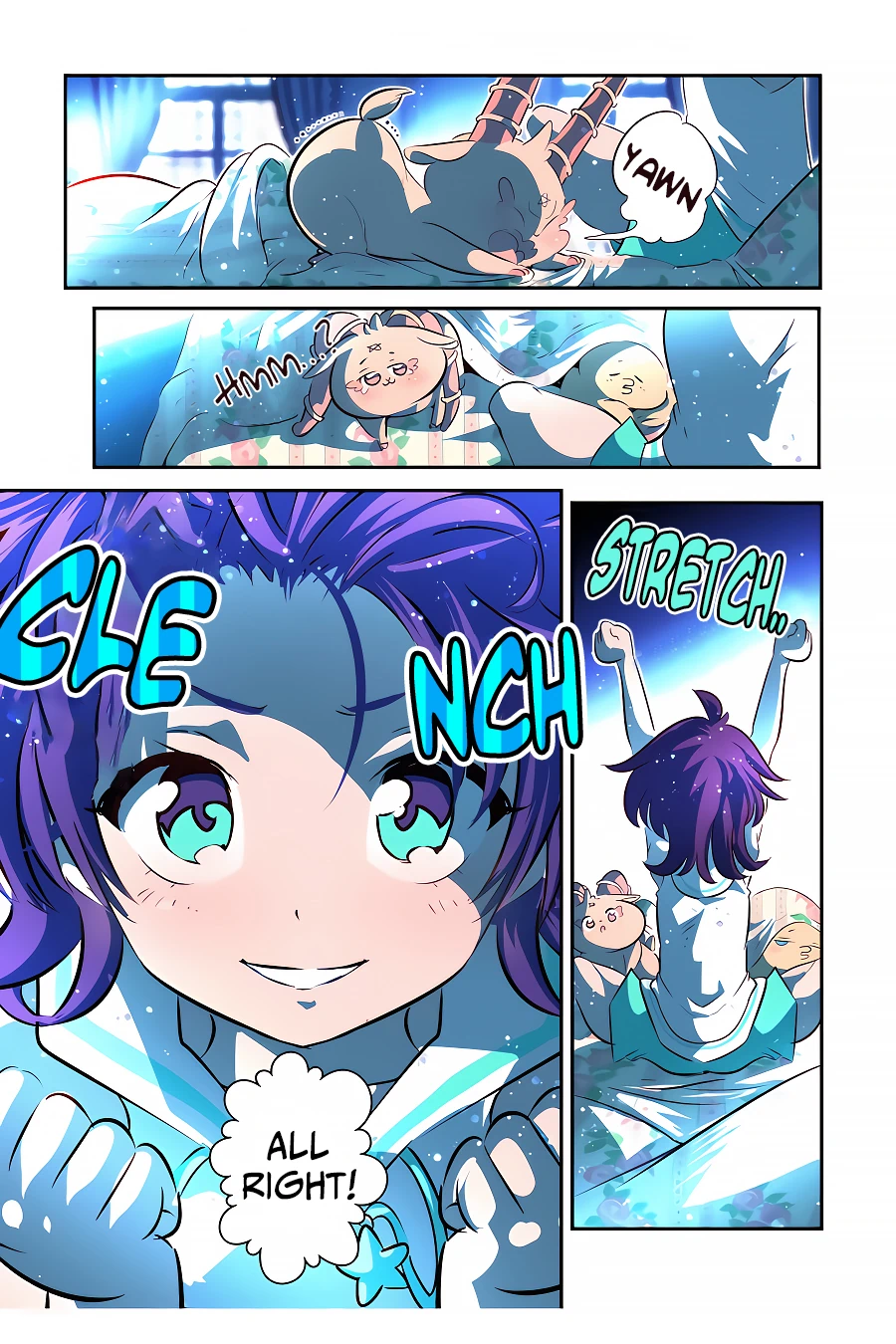 Page 3 of Chapter 100