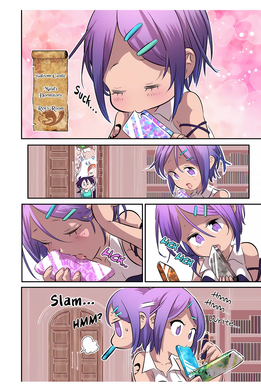 Page 23 of Chapter 100