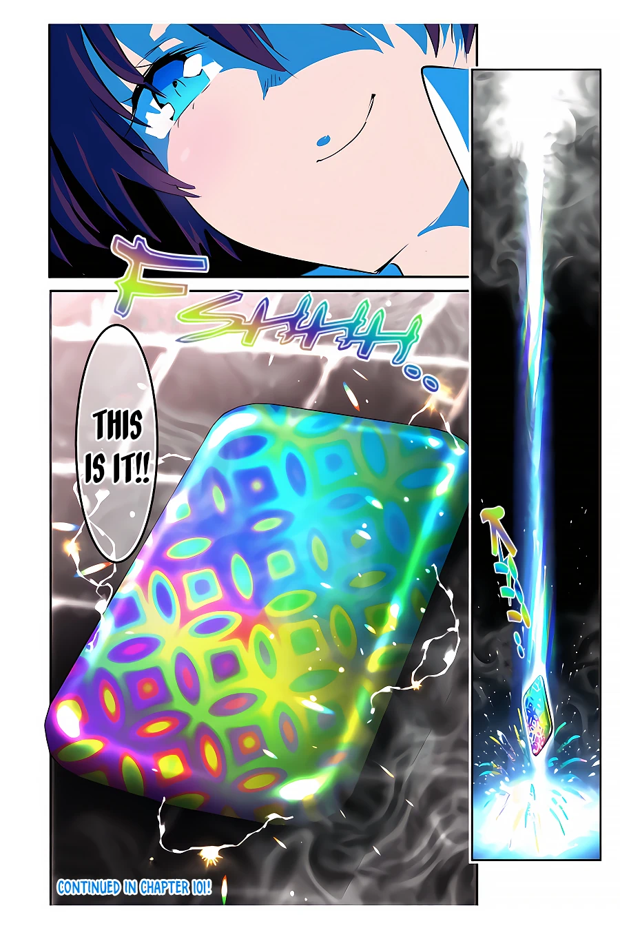 Page 33 of Chapter 100
