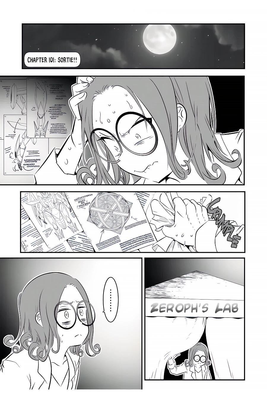 Page 2 of Chapter 101