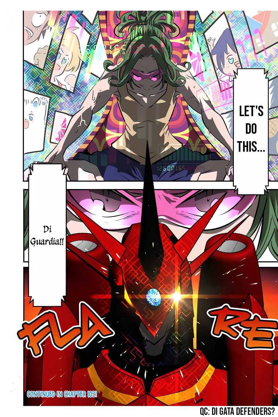 Page 18 of Chapter 101