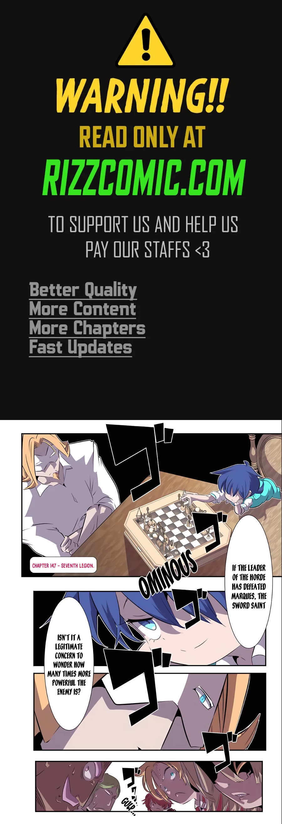 Page 1 of Chapter 147